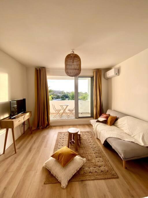 Sunchill Studio Saint-Gilles Les Bains Extérieur photo