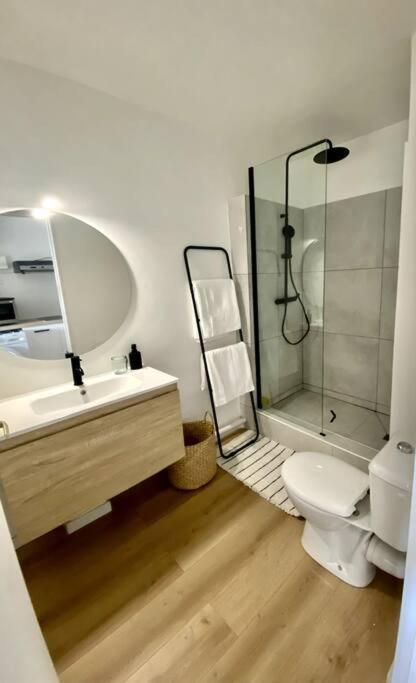 Sunchill Studio Saint-Gilles Les Bains Extérieur photo
